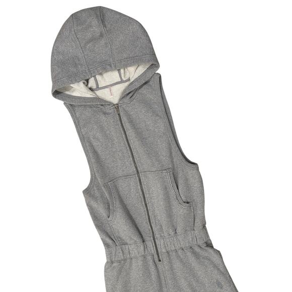 Free People Movement Set Go Sweatsuit Barrel Jumpsuit - Picture 6 of 9